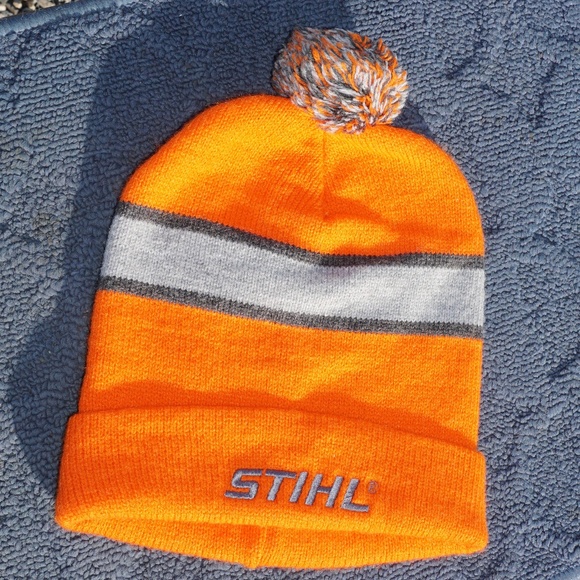 stihl beanie